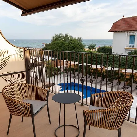 Ab Boutique - Adults Only Hotel Sant Vicenc de Montalt